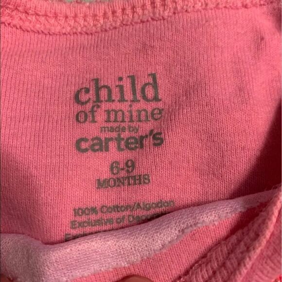 6-9 Months Baby Girl‎ Shirt - Picture 3 of 4